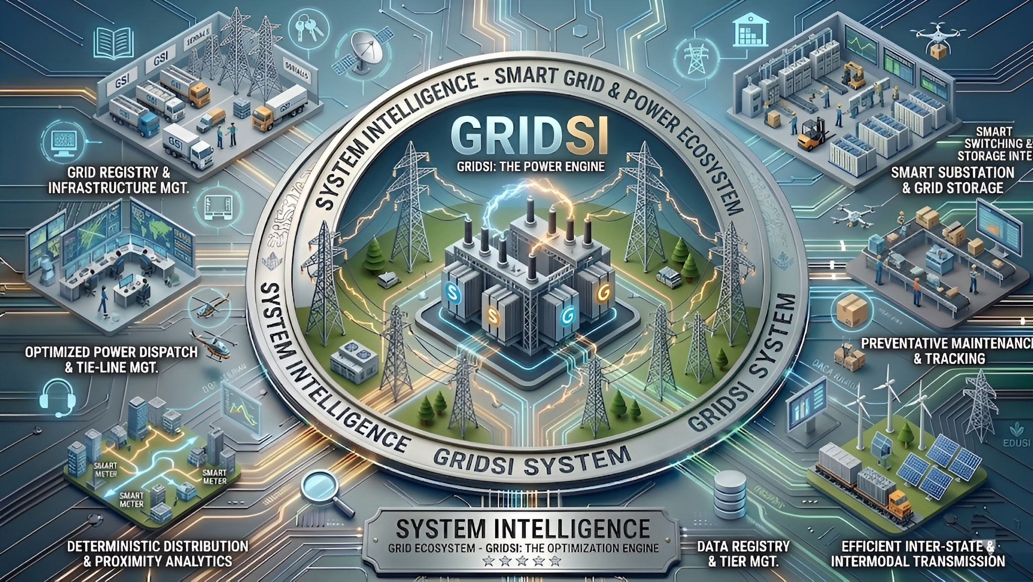 System Intelligence Operations
